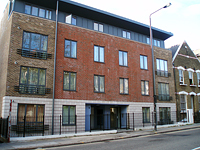 Fortess Road